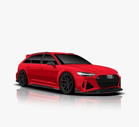 Audi RS6 Avant