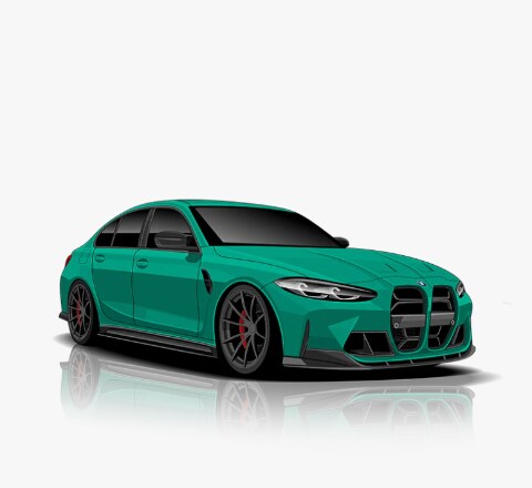 BMW M3 (M4)