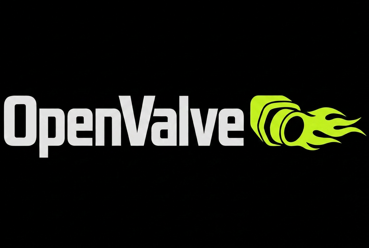 OpenValve
