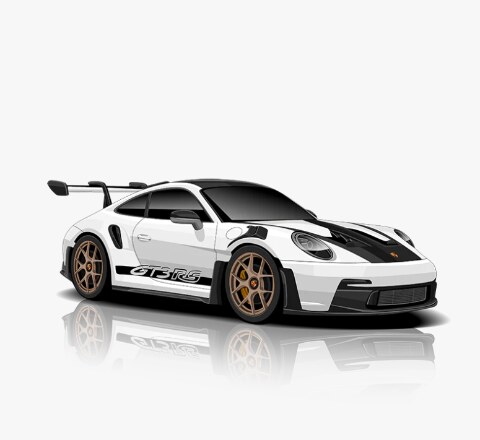 Porsche 911 GT3 RS